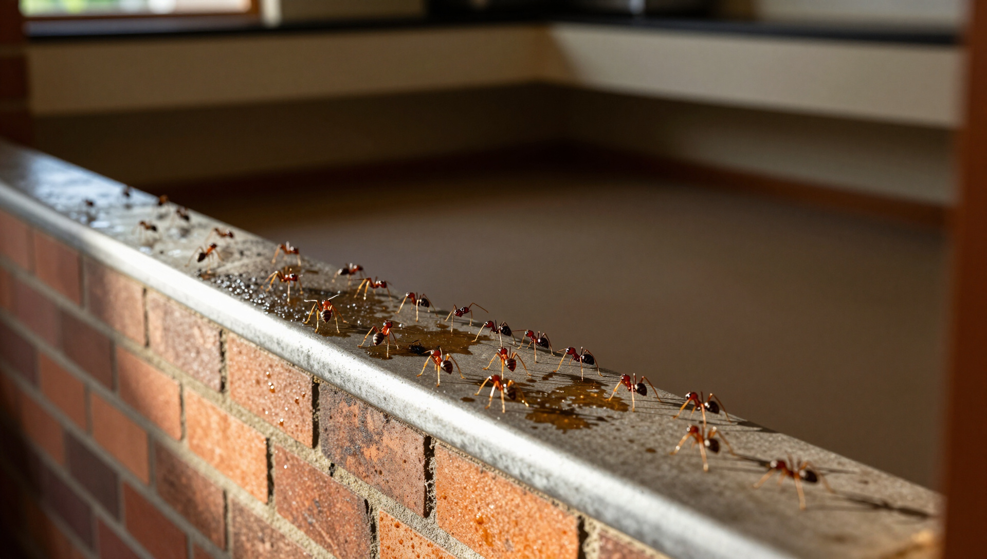 Ant Control in Bondi