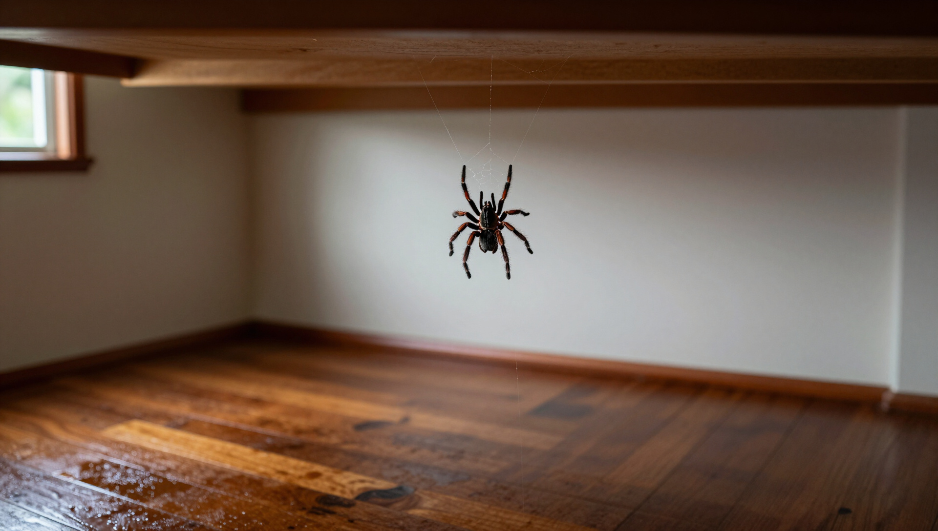 Spider Control in Bondi