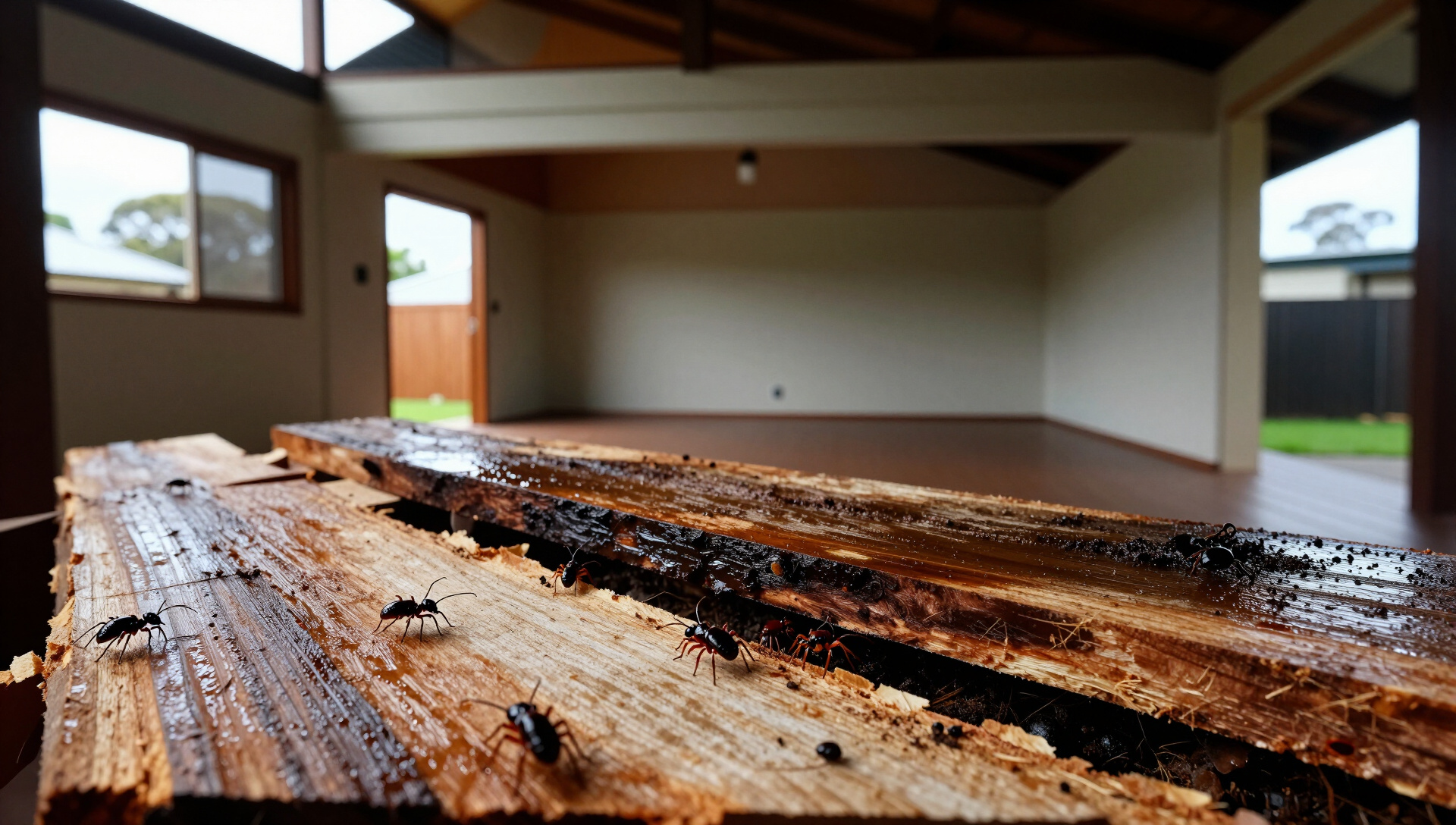 Termite Prevention in Bondi